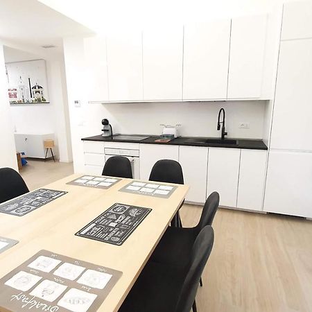 Dimora Beluga - Bari Centro Hotell Eksteriør bilde
