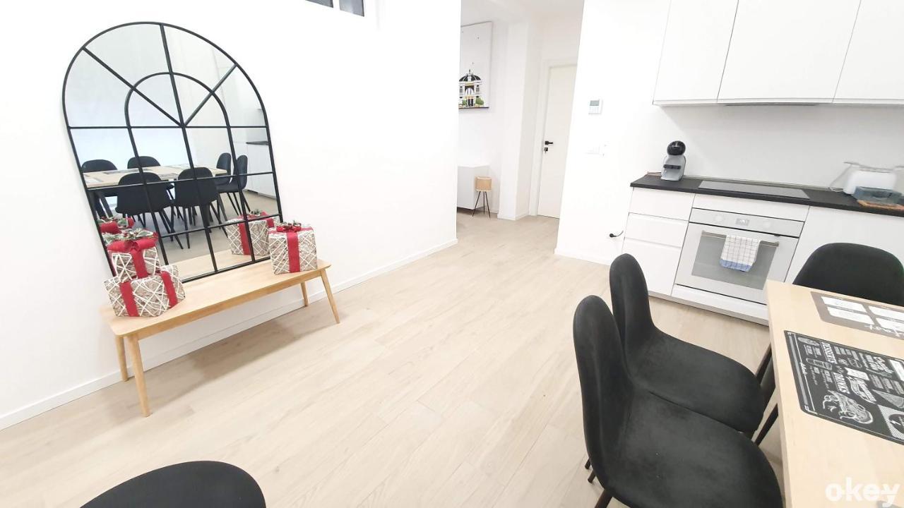Dimora Beluga - Bari Centro Hotell Eksteriør bilde