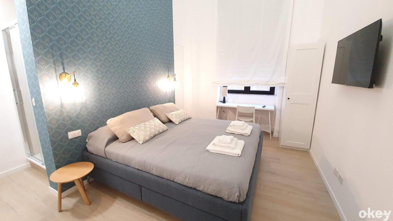 Dimora Beluga - Bari Centro Hotell Eksteriør bilde