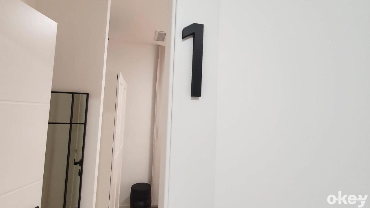 Dimora Beluga - Bari Centro Hotell Eksteriør bilde