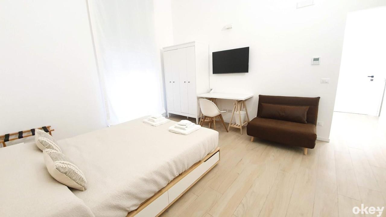 Dimora Beluga - Bari Centro Hotell Eksteriør bilde