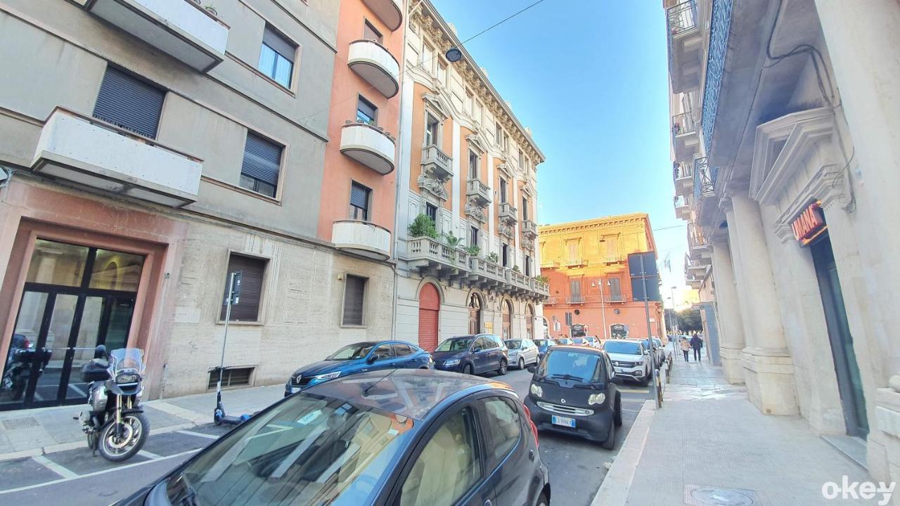 Dimora Beluga - Bari Centro Hotell Eksteriør bilde