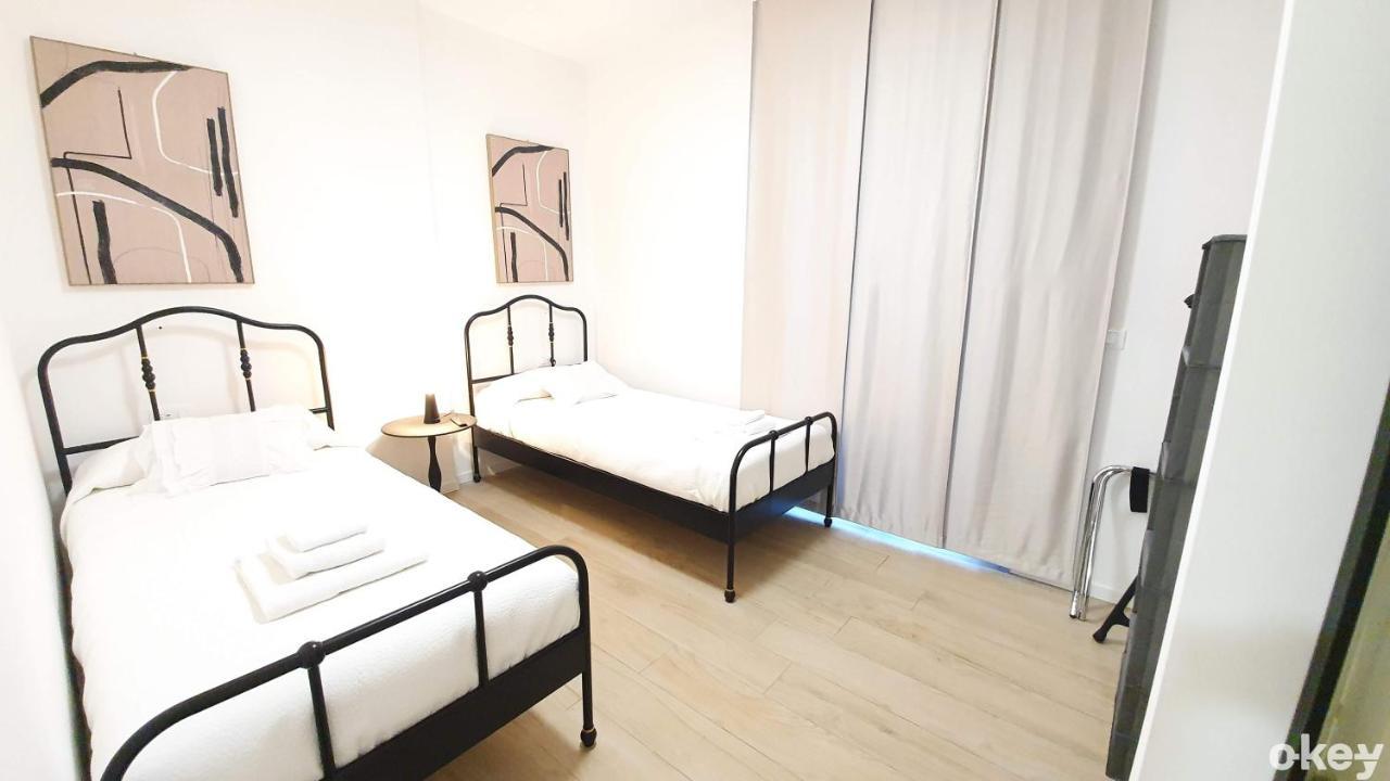 Dimora Beluga - Bari Centro Hotell Eksteriør bilde