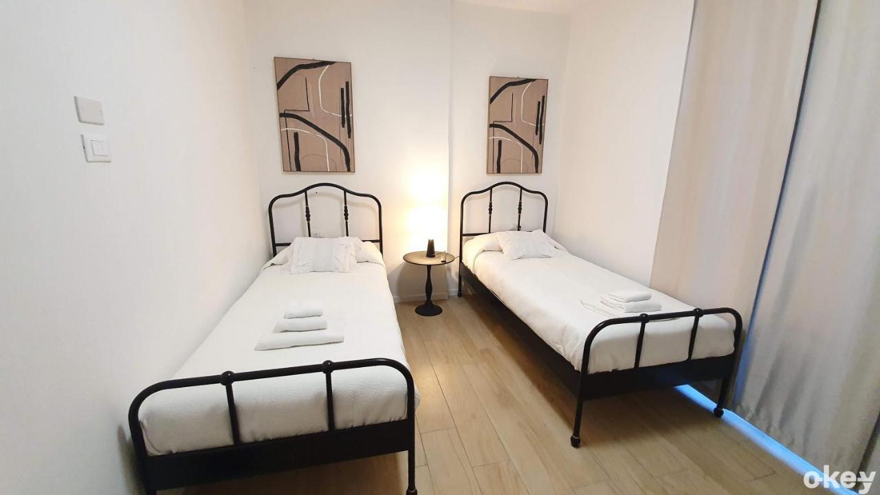 Dimora Beluga - Bari Centro Hotell Eksteriør bilde