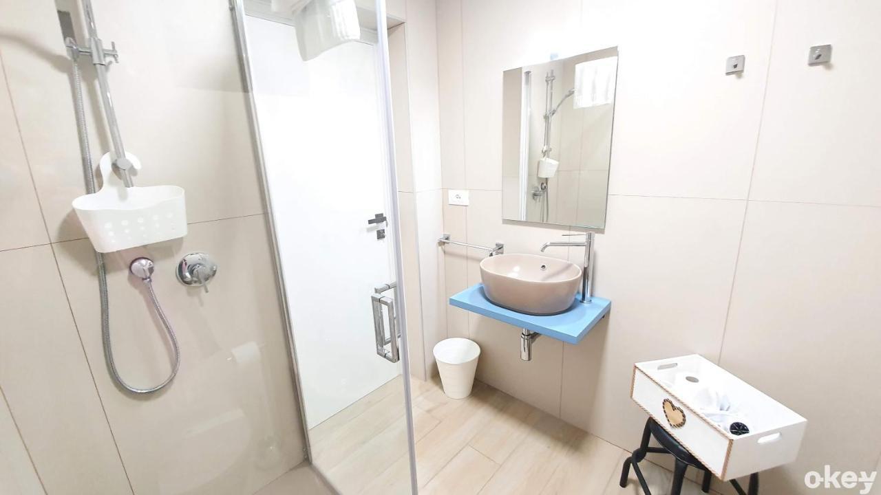 Dimora Beluga - Bari Centro Hotell Eksteriør bilde