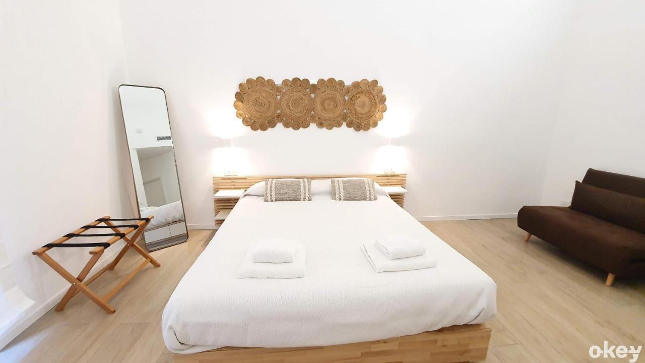 Dimora Beluga - Bari Centro Hotell Eksteriør bilde