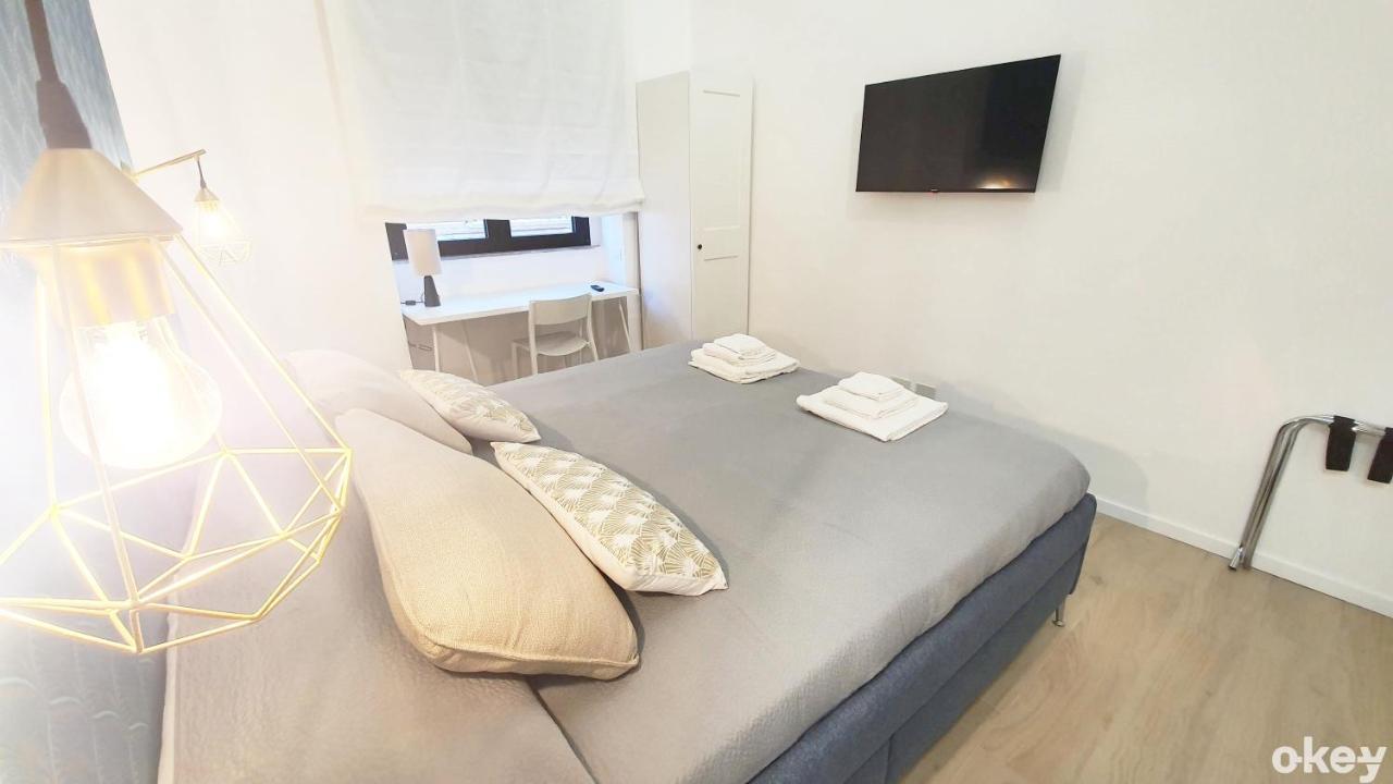 Dimora Beluga - Bari Centro Hotell Eksteriør bilde