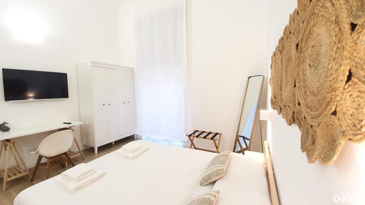 Dimora Beluga - Bari Centro Hotell Eksteriør bilde