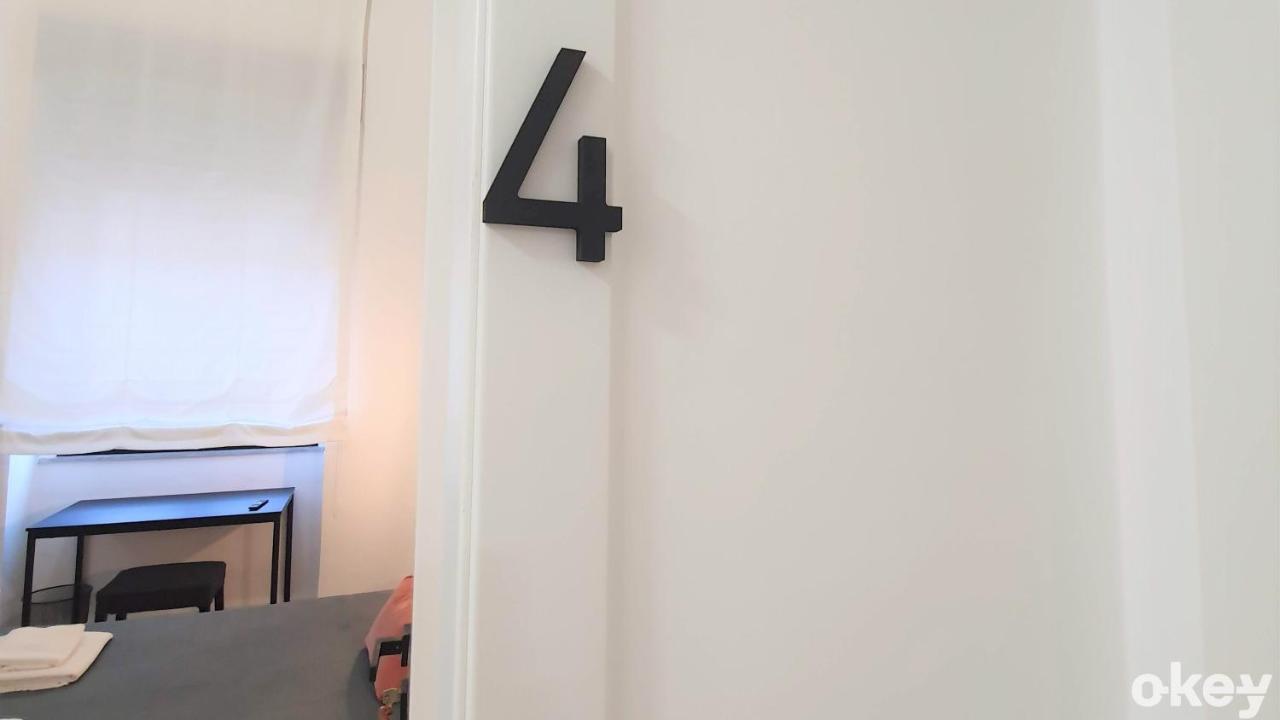 Dimora Beluga - Bari Centro Hotell Eksteriør bilde