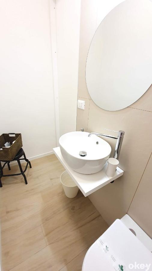 Dimora Beluga - Bari Centro Hotell Eksteriør bilde