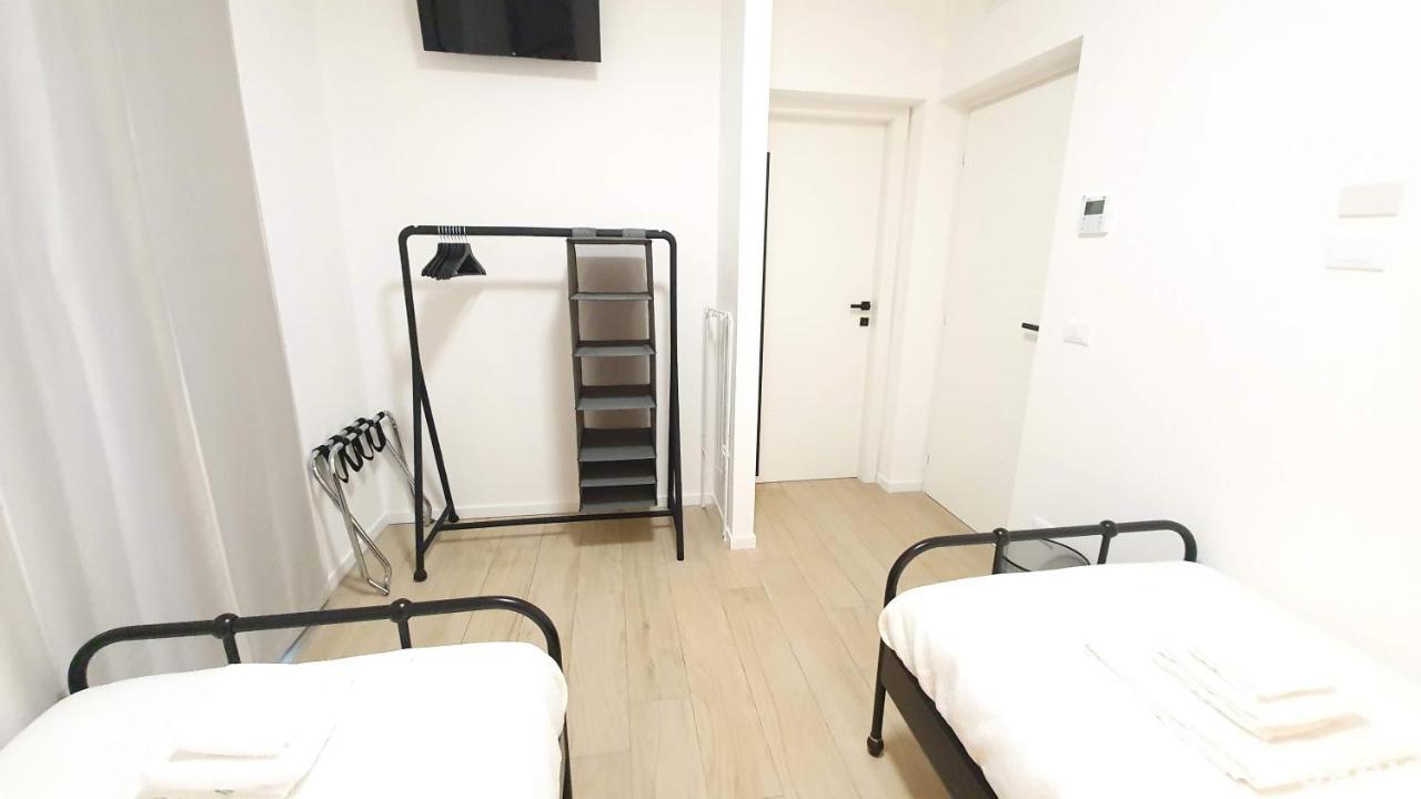 Dimora Beluga - Bari Centro Hotell Eksteriør bilde