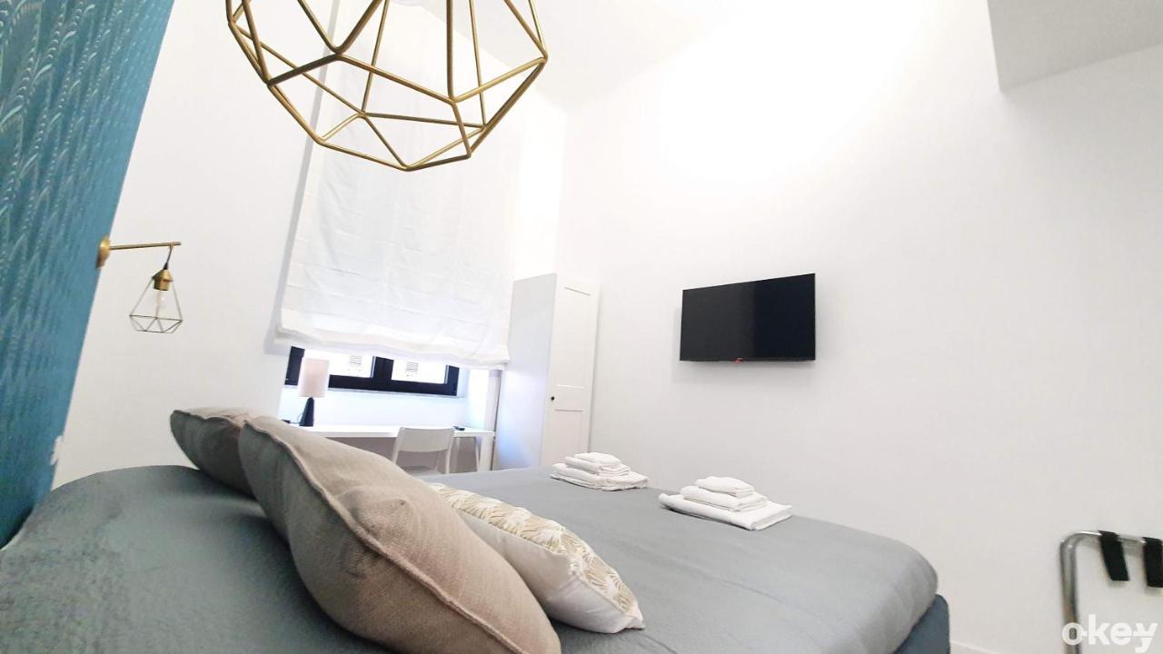 Dimora Beluga - Bari Centro Hotell Eksteriør bilde