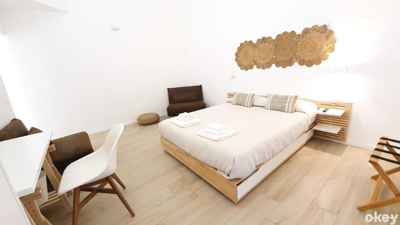Dimora Beluga - Bari Centro Hotell Eksteriør bilde
