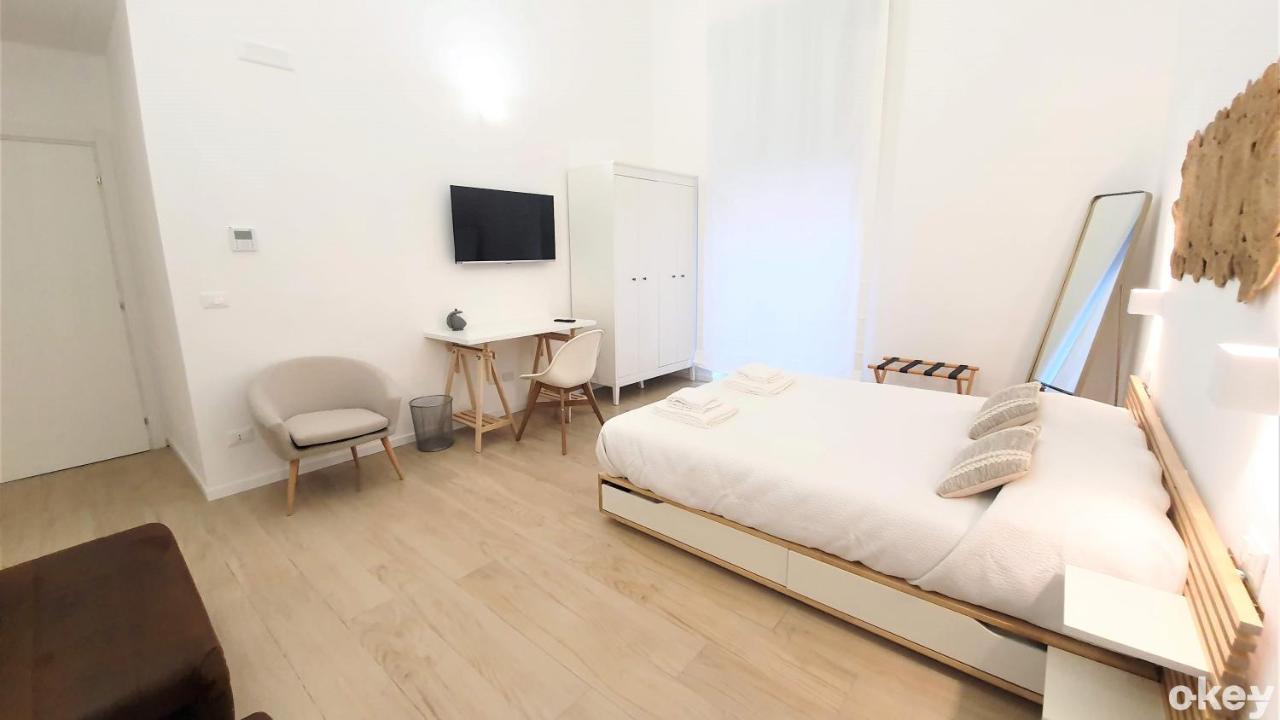 Dimora Beluga - Bari Centro Hotell Eksteriør bilde